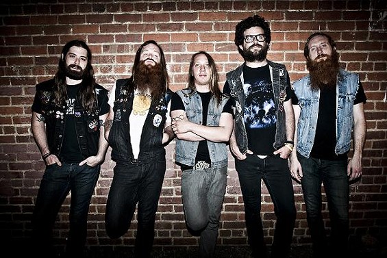Interview: Valient Himself of Valient Thorr on Rowing, Donating Kidneys, the Avett Brothers and a Special Motorhead Birthday