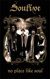 Last-Minute Soulive show in St. Louis -- Monday, August 27 @ Broadway Oyster Bar
