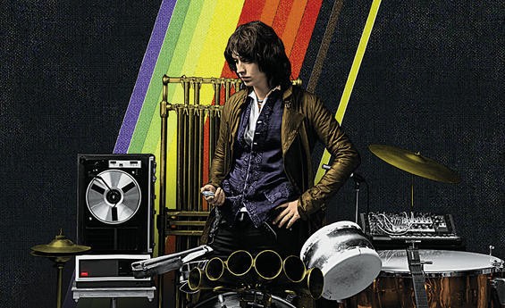 Interview Outtakes: Strokes Vocalist Julian Casablancas Talks "Boombox," Going Solo and Yes, the Strokes' New Album