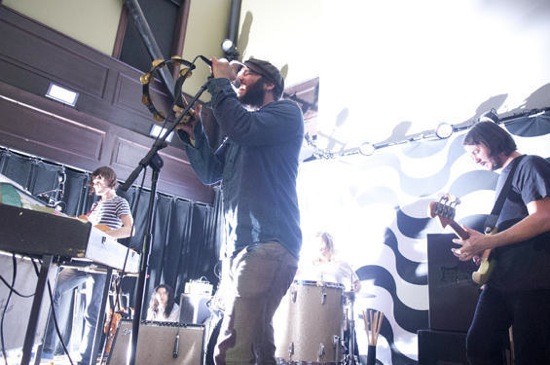 The Black Angels at the Old Rock House, 4/22/11: Review