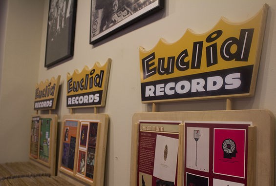 Euclid Records - Mabel Suen