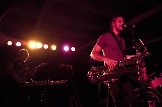 Review: Menomena and Maps & Atlases at the Gargoyle, Thursday, March 10