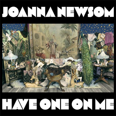 Caption This: Joanna Newsom, Have One On Me