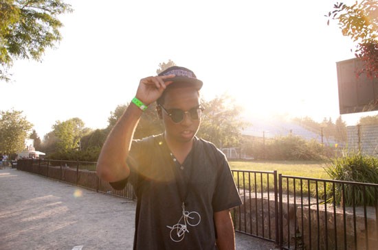 Mad Decent's Lunice Talks Miles Davis, Why He Finds St. Louis "Inspirational"