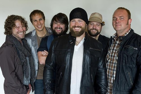 The Zac Brown Band - C.Taylor Crothers