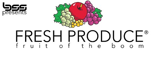 Fresh Produce Beat and MC Battle Flyer - Fresh Produce Event Page