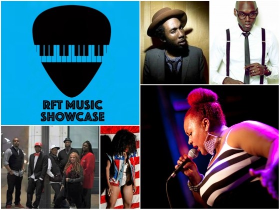 R&B: Meet the 2015 RFT Music Award Nominees