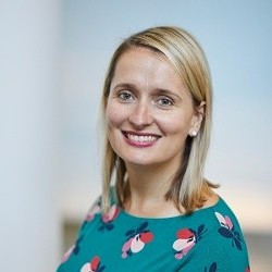 Basia Skudrzyk, as shown in her LinkedIn. - VIA LINKEDIN