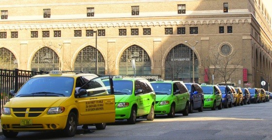 Will St. Louis taxis be competing with UberX soon? - Image via