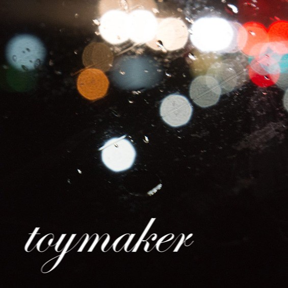 Toymaker's Self-Titled New Album: Review and Stream