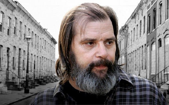 Steve Earle as Walon on HBO's The Wire. - Courtesy of HBO's The Wire