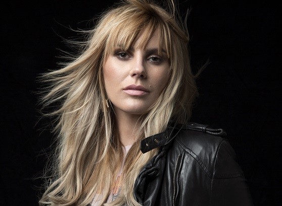 Grace Potter will perform at the Pageant on October 17. - Press photo via Big Hassle