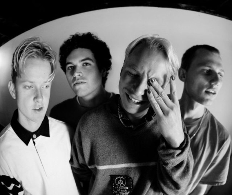 SWMRS will perform at the Ready Room on Tuesday, April 21. - VIA CODA MUSIC AGENCY