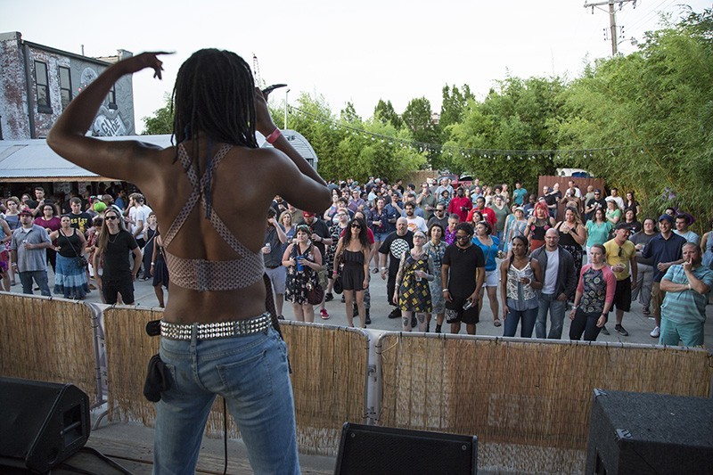 ShowcaseSTL, St. Louis' Largest Local Music Festival, Returns to the Grove This Summer