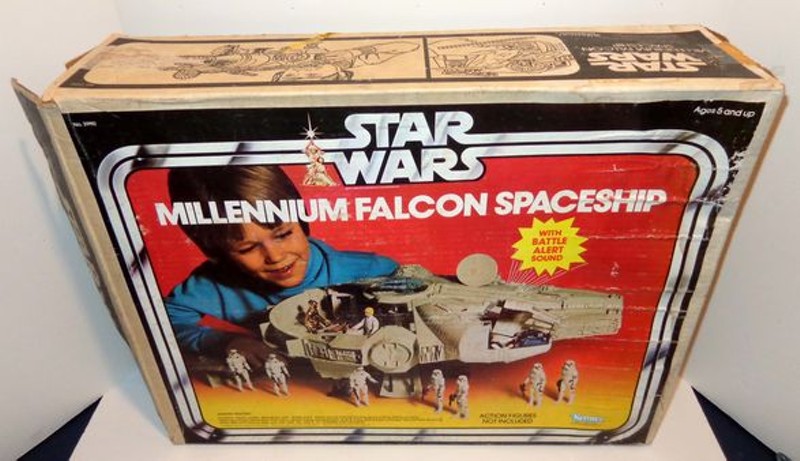 "You've never heard of the Millennium Falcon?" - Estate Auction Pros
