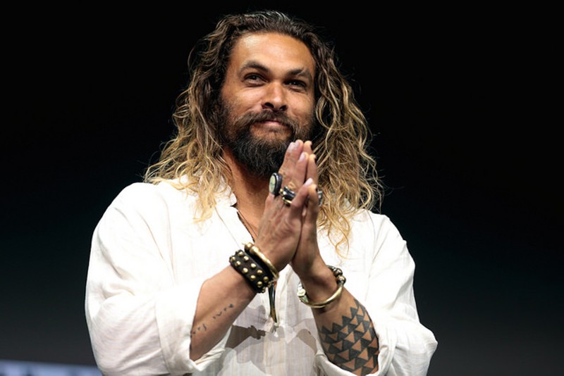 Hey St. Louis: Jason Momoa Is Coming and So Are We