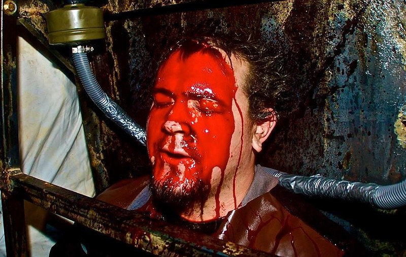 Thanks to a small Illinois town, St. Louisans will now  have to travel long distances to enter McKamey Manor. - Image via