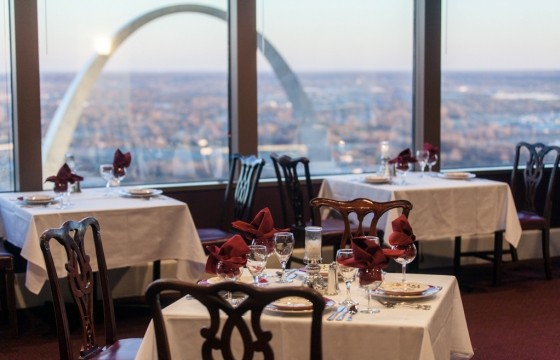 The 10 Best St. Louis Restaurants with a View