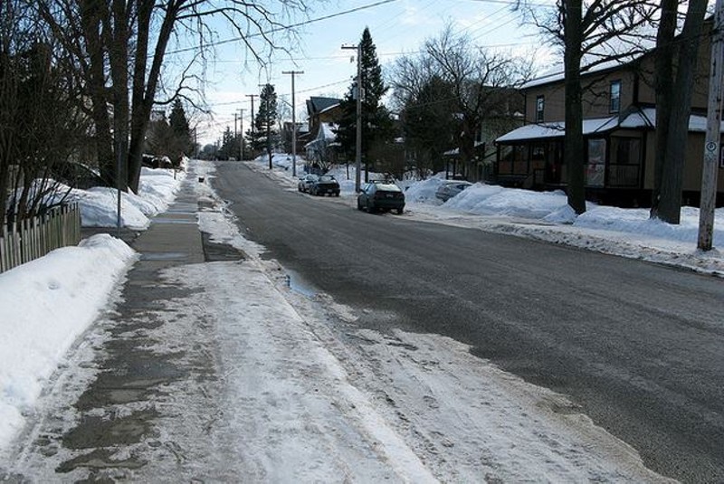 Tasing and Arrest of Man Avoiding Icy Sidewalk in Jennings Results in Lawsuit