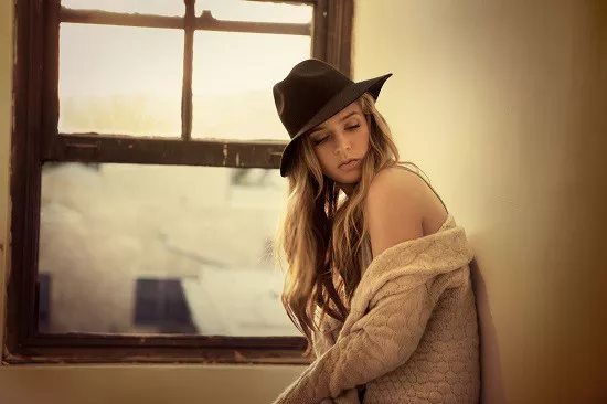 ZZ Ward returns to St. Louis this Tuesday alongside Marc Scibilia and the Young Wild. - Photo by Chapman Baehler