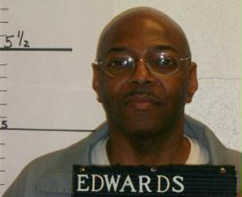 Kimber Edwards - Photo courtesy of Missouri Department of Corrections