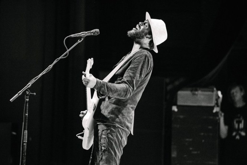 Gary Clark Jr. will perform at the Fox Theatre on Monday, August 12. - JOEY MARTINEZ