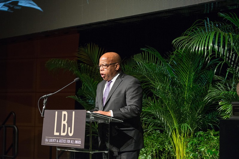 John Lewis Coming to St. Louis for "Get in the Way" Screening