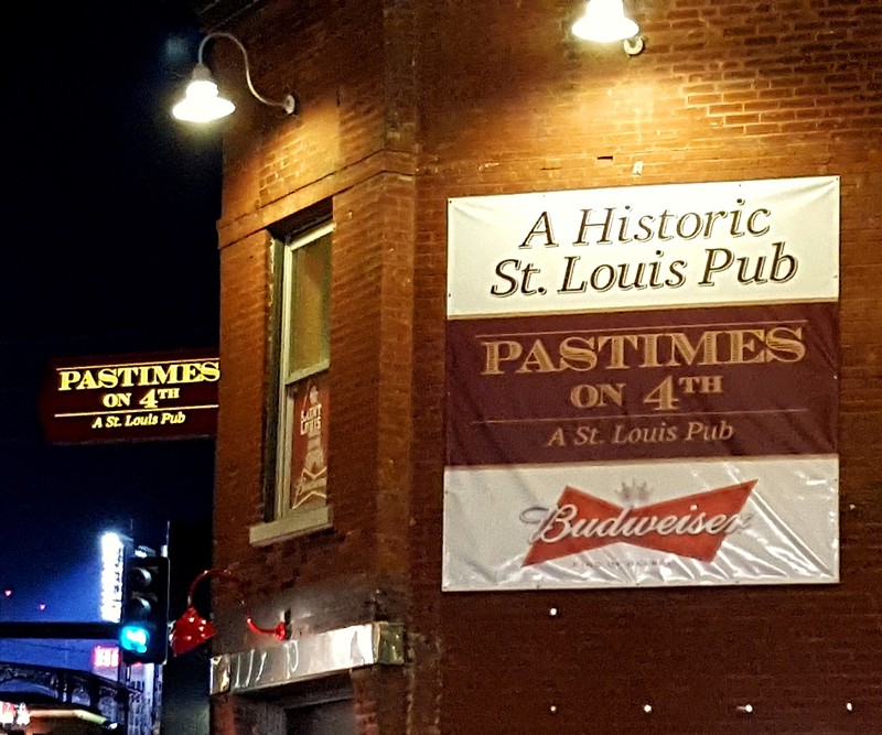 O'Kelley's post-Bar Rescue — it's now called Pastimes.