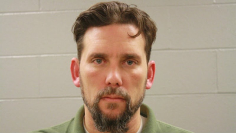 Christopher David Schroeder faces child exploitation charges in an Ohio girl's disappearance. - Image via Warren County Sheriff