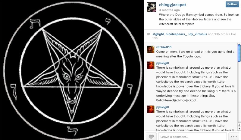 A Brief History of Chingy Posting Crazy Shit on Social Media