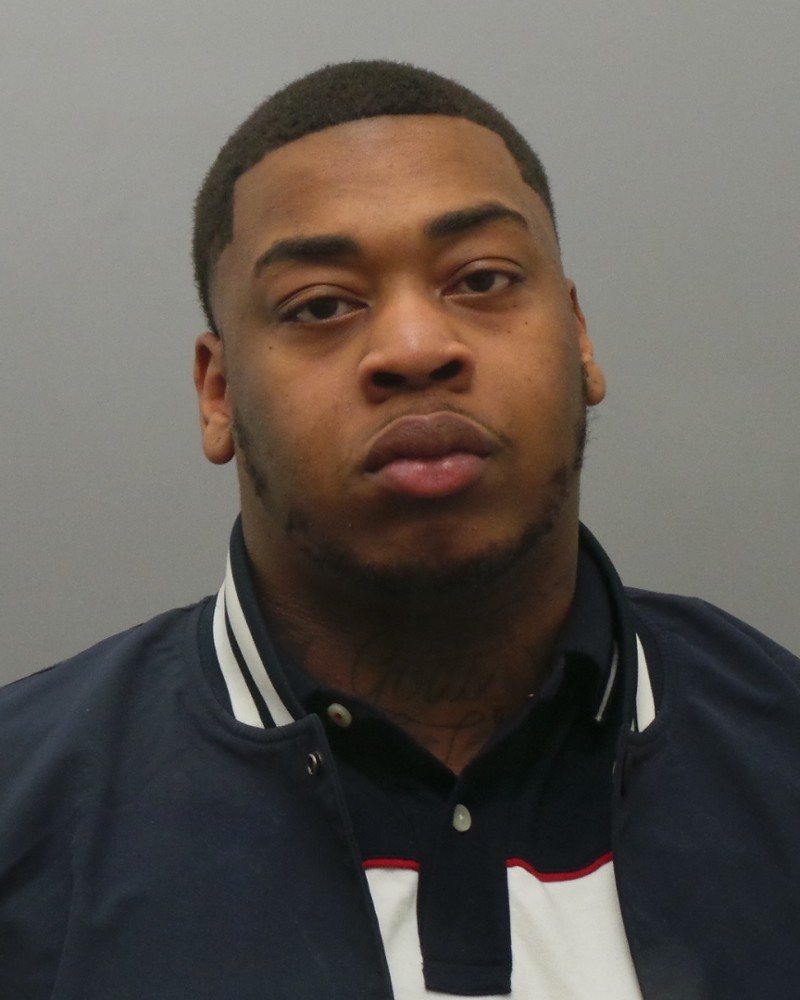 Deonta is charged with murder and robbery. - COURTESY ST. LOUIS POLICE