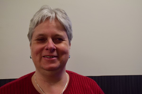 Carol Moody retired from social work because of her declining health. - KATELYN MAE PETRIN