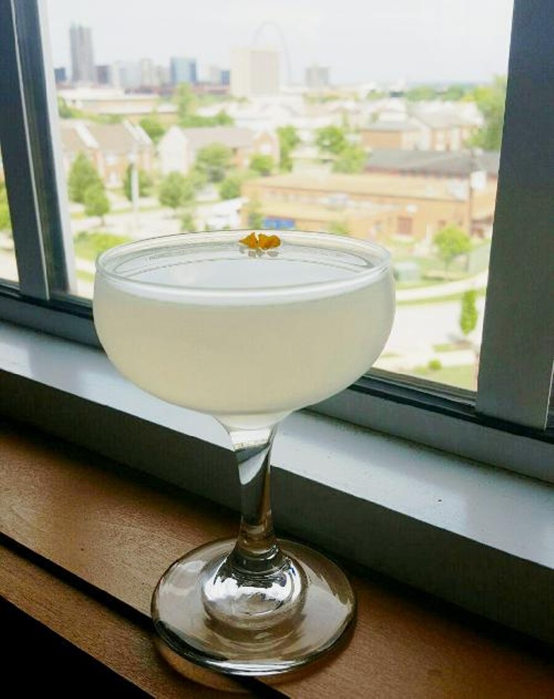 13 Gin Cocktails to Celebrate Spring in St. Louis