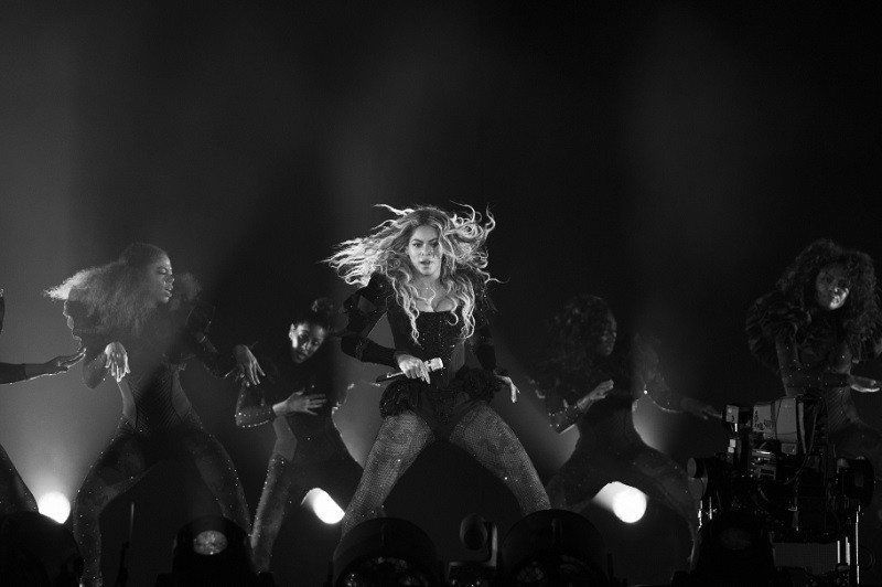 Beyonce's Formation World Tour will come to The Dome at America's Center on Saturday, September 10. - Photo by Mason Poole