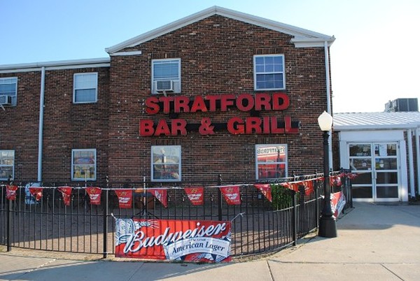 The Stratford Bar &amp; Grill Is Closing This Weekend