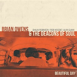 Soul Singer Brian Owens' Gospel Influence Shines Through on Beautiful Day EP