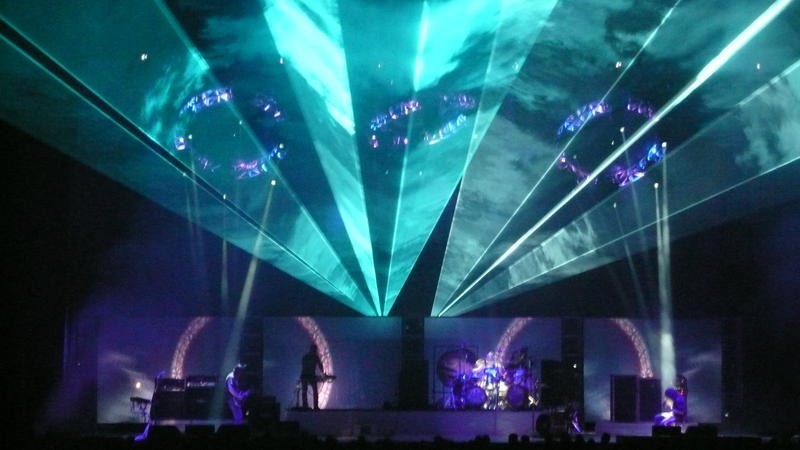 Tool Is Playing St. Louis Holy Shit