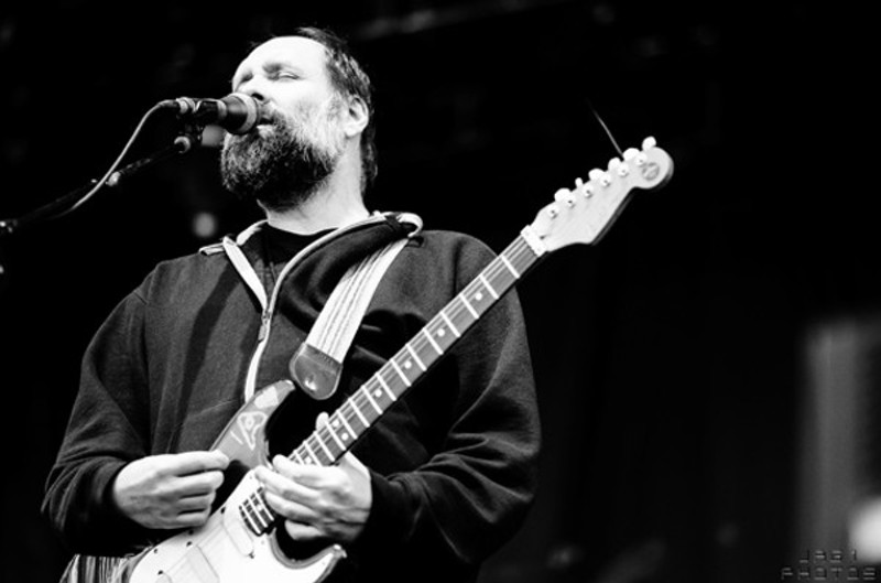 Built to Spill will perform at the Ready Room on Monday, July 8. - JESSY GONZALEZ