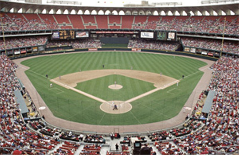 A former Cardinals official was sentenced to 46 months in federal prison for hacking the Houston Astros. - RFT File