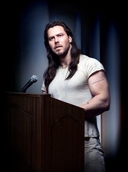 Andrew W.K. Speaking Tour Coming to Ready Room to Discuss "The Power of Partying"