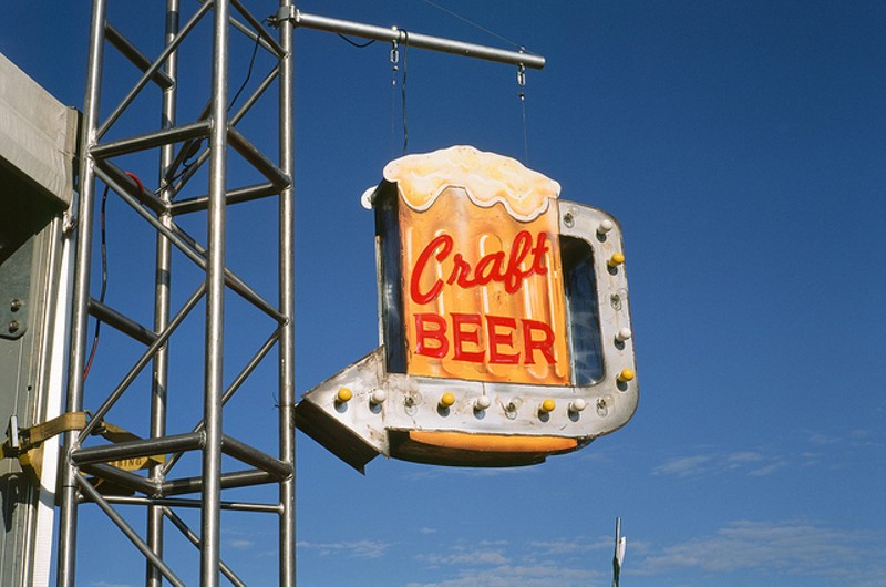 St. Louis Craft Beer Week runs July 29th through August 6th. - LARS PLOUGMANN/FLICKR