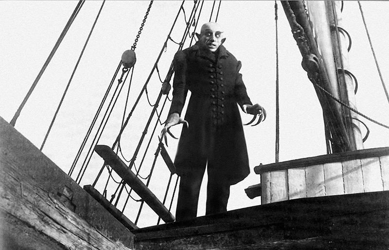 F.W. Murnau's Nosferatu