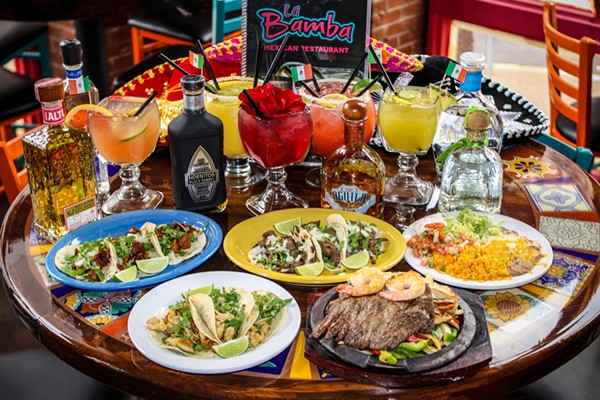 La Bamba, Opening Downtown in April, Will Offer Happy Hour All Day