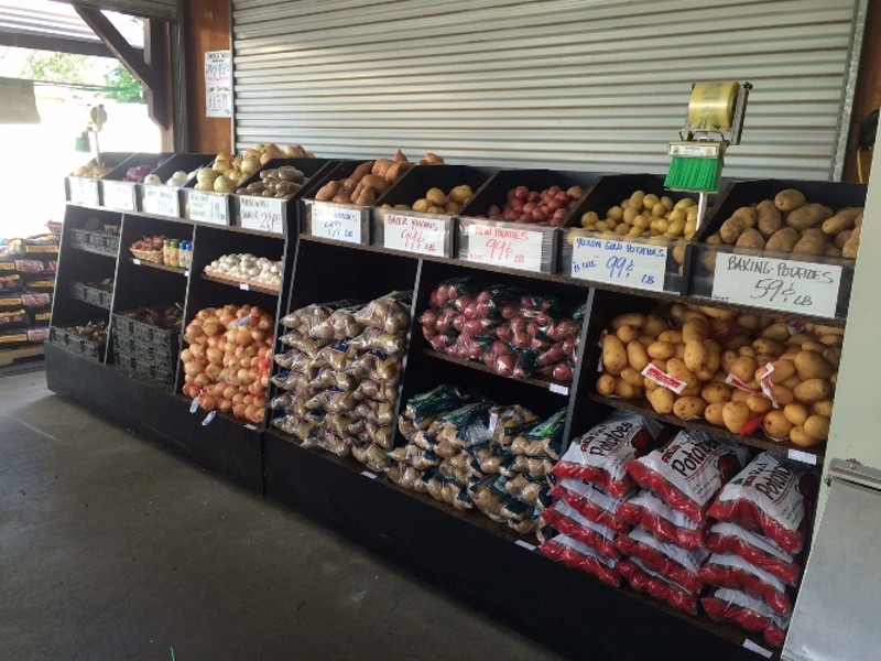 10 Neighborhood Produce Stands and Markets in St. Louis for Farm-Fresh Food