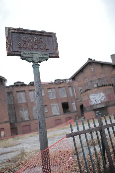 TV Show Abandoned Explores St. Louis' Abandoned Schools (2)