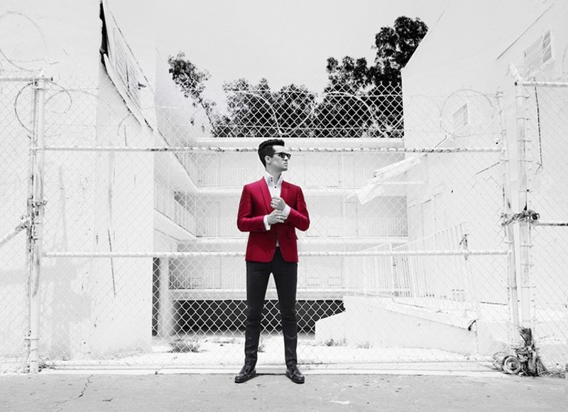 Panic! At the Disco will perform at Scottrade Center on Wednesday, April 5. - Photo by Shervin Lainez