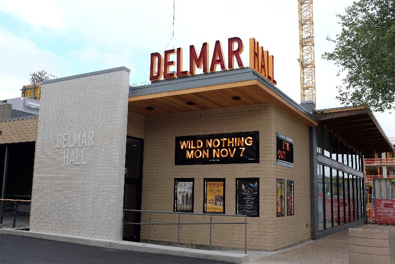 A Look Inside New Venue Delmar Hall on Its Opening Night with Stir