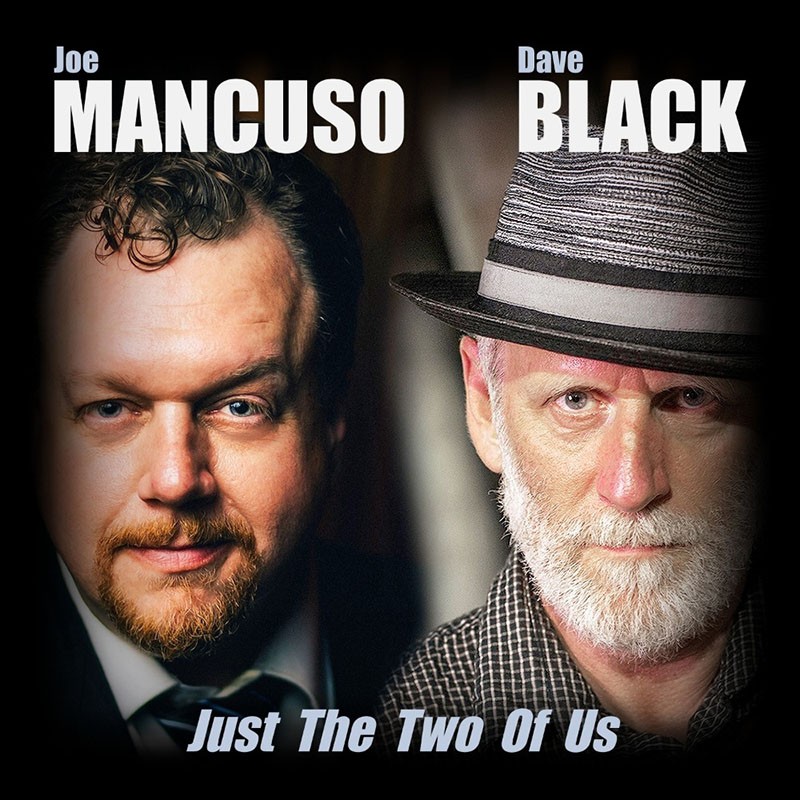 Joe Mancuso and Dave Black Join Forces for Excellent Just the Two of Us Record