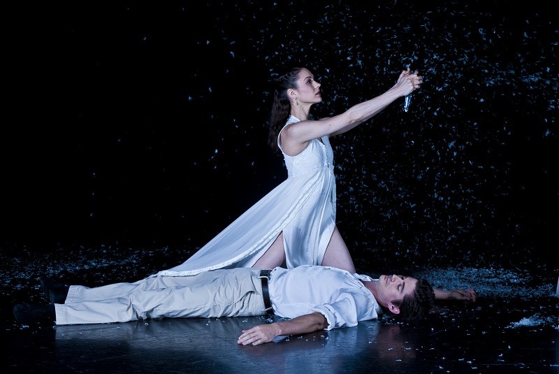 Grand Rapids Ballet will perform Romeo & Juliet at the Touhill this weekend. - COURTESY DANCE ST. LOUIS