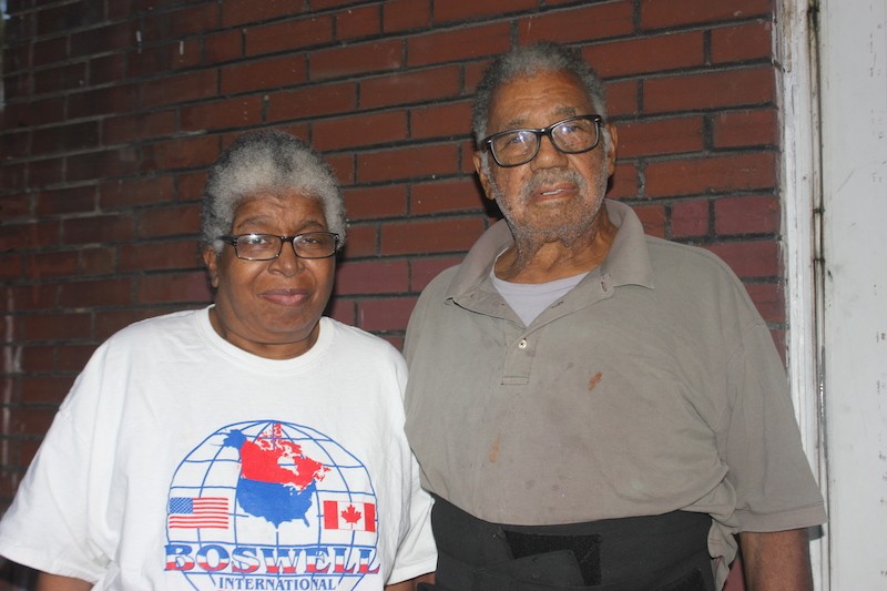 Cheris and Earl Metts Jr. helped launch the Concerned Citizens of Pine Lawn activist group. - PHOTO BY DOYLE MURPHY